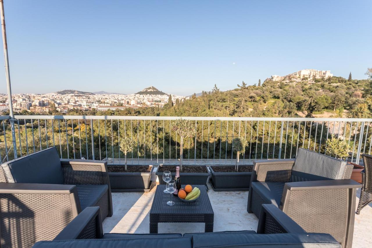 Acropolis Luxury Iris Apartment Athens Exterior photo